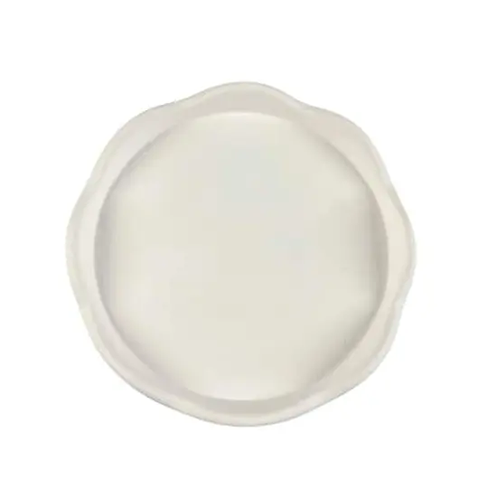 5" Scalloped Ceramic Trinket Tray by Make Market&reg; {4}