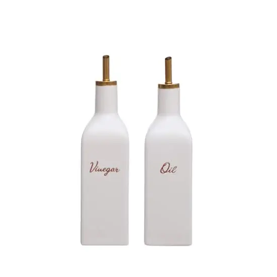 Oil & Vinegar Bottle Set by Ashland&reg; {1}
