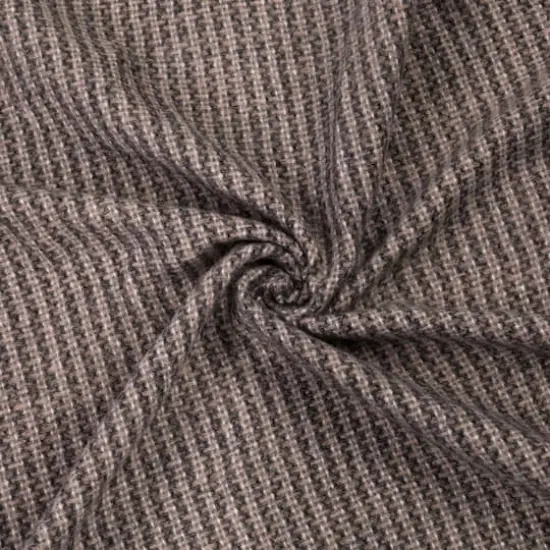 Glitzhome&reg; 73" Gray Scarf with Tassels {5}