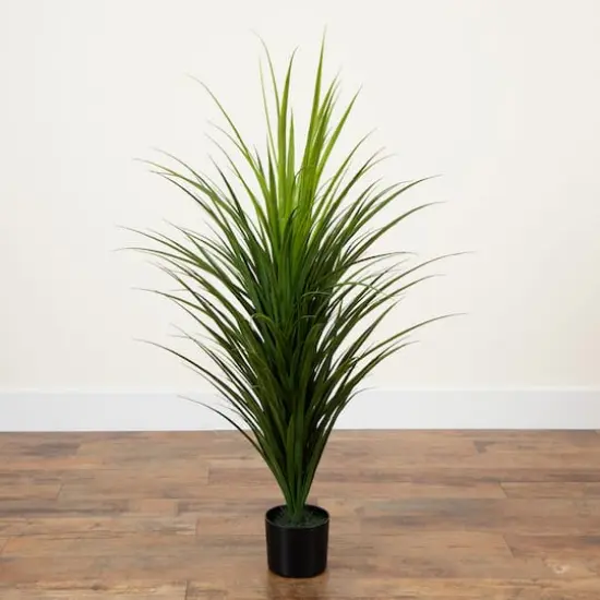 4ft. UV Resistant Artificial Grass Plant {3}