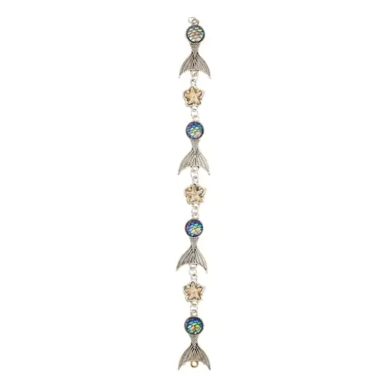 Metal Mermaid Tail Charms by Bead Landing&trade; {4}