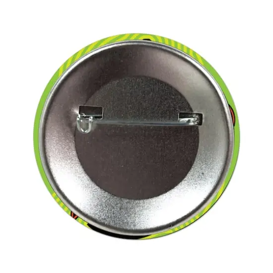 Beistle Vintage Halloween Ghost Button, 6ct. {5}