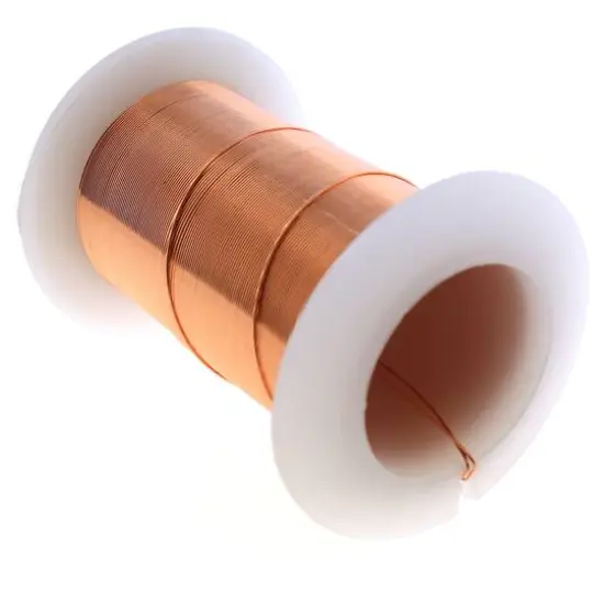 The Beadsmith&reg; Wire&trade; Elements 28 Gauge Tarnish-Resistant Wire Copper {4}