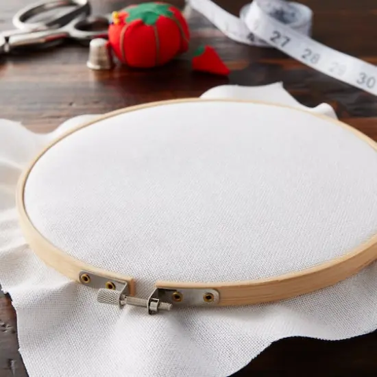 Charles Craft&reg; Monaco&trade; 28 Count Evenweave Needlework Fabric {3}