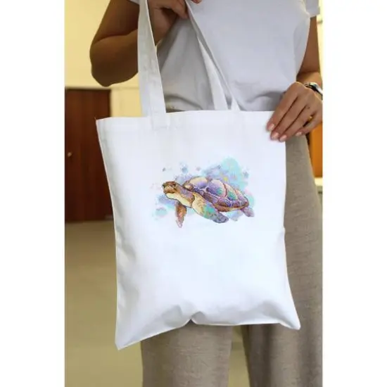 MP Studia Under Water Counted Cross Stitch Kit {6}