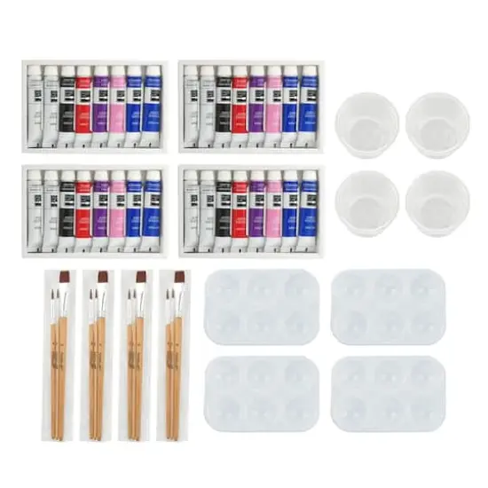 11" x 14" Tree Paint Party Kit by Artist's Loft&reg; {5}