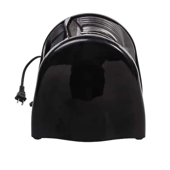 Honey Can Do Black Electric Tortilla Toaster {9}