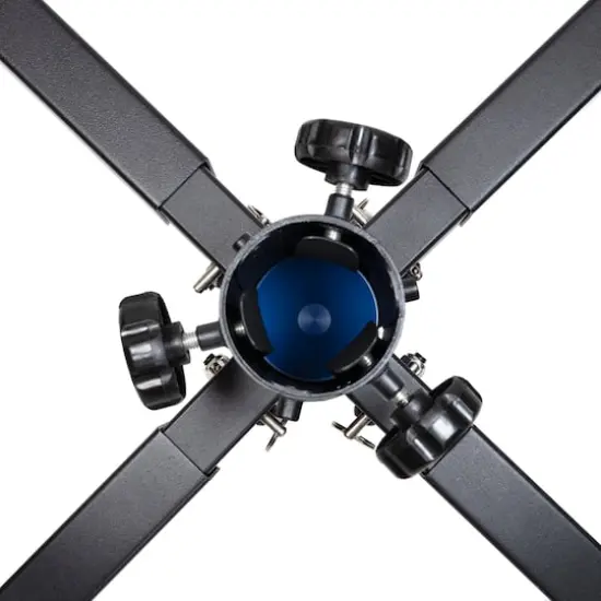 TreeKeeper 7-12ft. Metal Rolling Artificial Christmas Tree Stand {4}