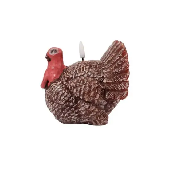 4.5" Turkey LED Candle by Ashland&reg; {5}