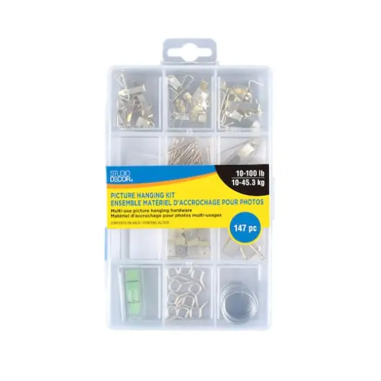 Picture Hanging Kit by Studio D&eacute;cor&reg; {13}