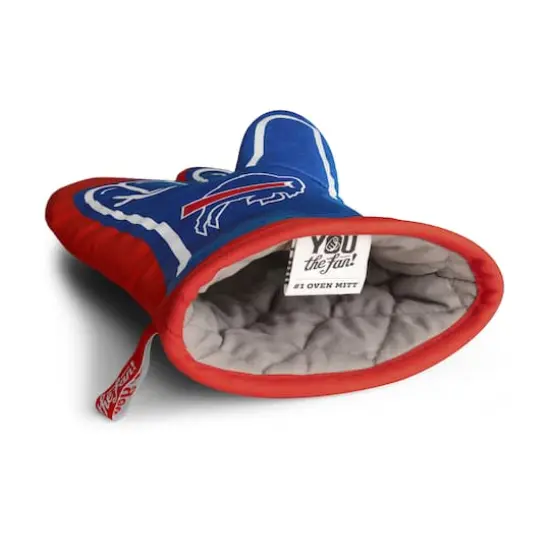NFL #1 Oven Mitt Buffalo Bills {5}