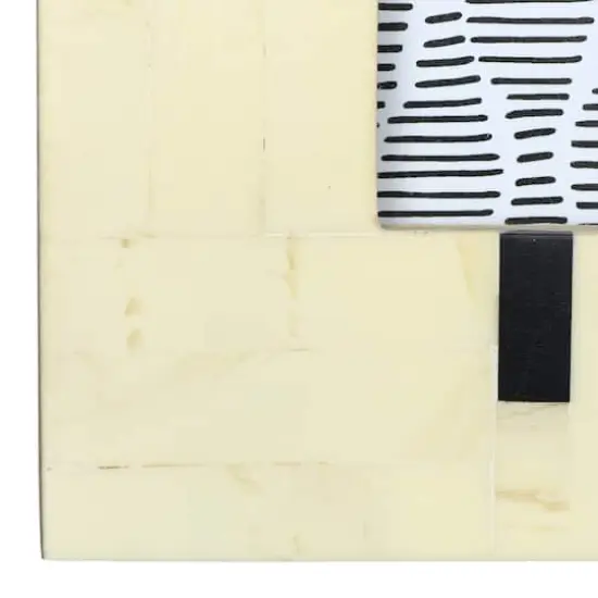 Hello Honey&reg; 2 Pack Cream Photo Frame {6}