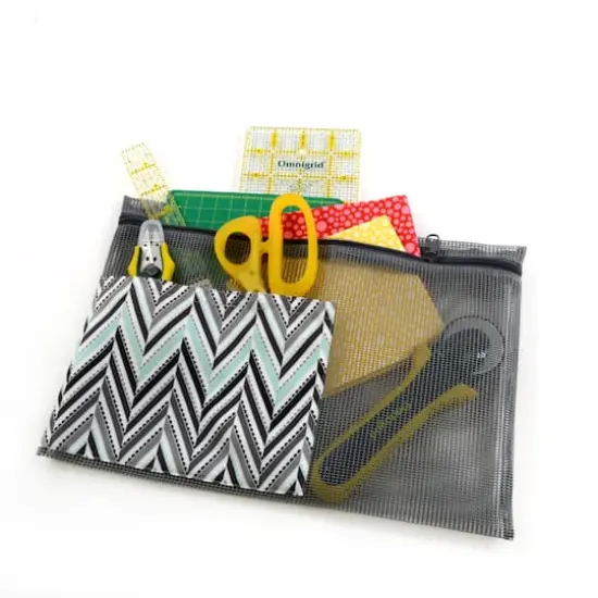 Omnigrid&reg; Gear Mesh Project Pouch {3}