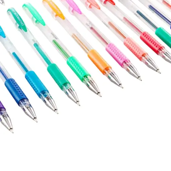 Art Alternatives 48 Color Gel Pen Set {9}