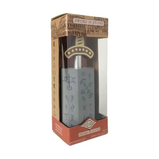 True Genius - Sword in Stone {3}