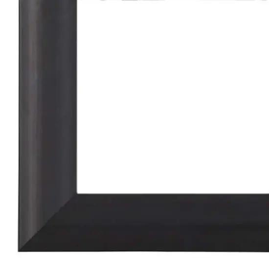 Home 8" x 10" Portrait Frame With Mat by Studio D&eacute;cor&reg; Black {5}