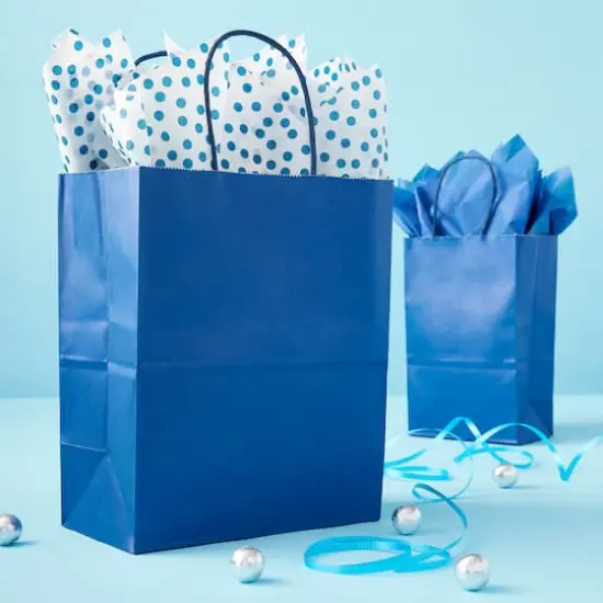 Medium Bags by Celebrate It&trade; Navy {3}