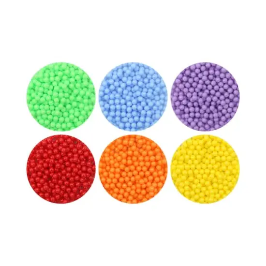 Primary Plastic Sensory Balls by Creatology&trade; {1}
