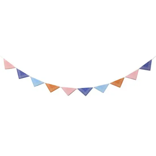 7.75ft. Bandana Party Banner by Celebrate It&trade; {1}