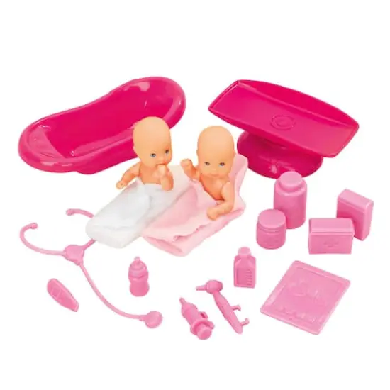Simba Toys Steffi LOVE Baby Doctor Playset {3}