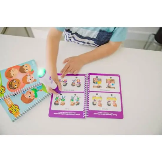 Educational Insights&reg; Hot Dots Feelings & Friendships {4}