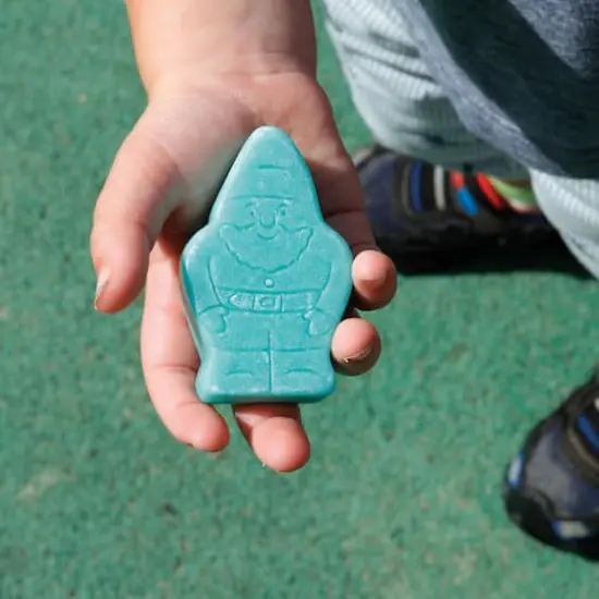 Yellow Door Little Lands Fantasy Stone Figure Play Set {5}