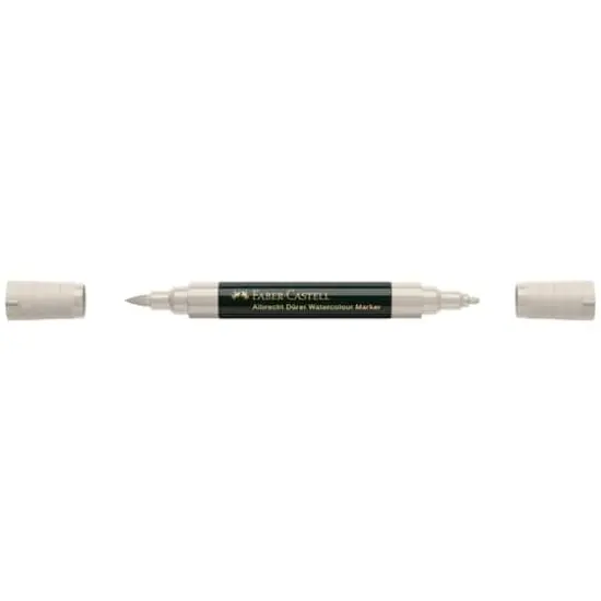 Faber-Castell&reg; Albrecht Durer Watercolor Marker Warm Gray III {4}