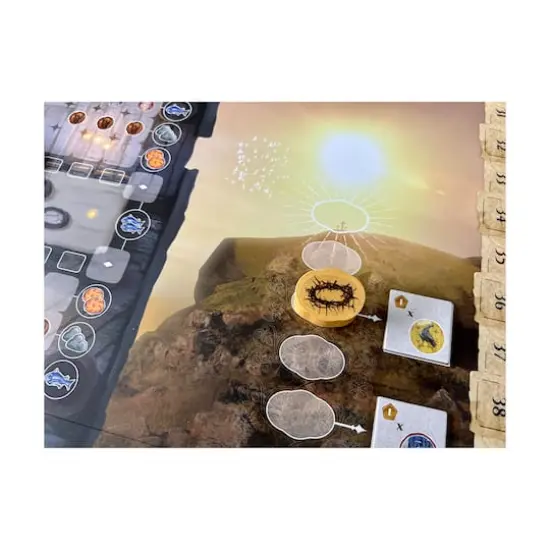 Ierusalem: Anno Domini {10}