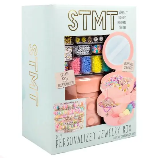 STMT&reg; D.I.Y. Personalized Jewelry Box {3}