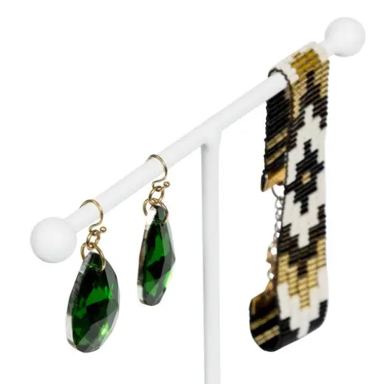 Honey Can Do 3-Tier Jewelry Stand {4}