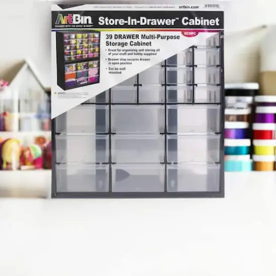 ArtBin&reg; Store-N-Drawer Cabinet {5}