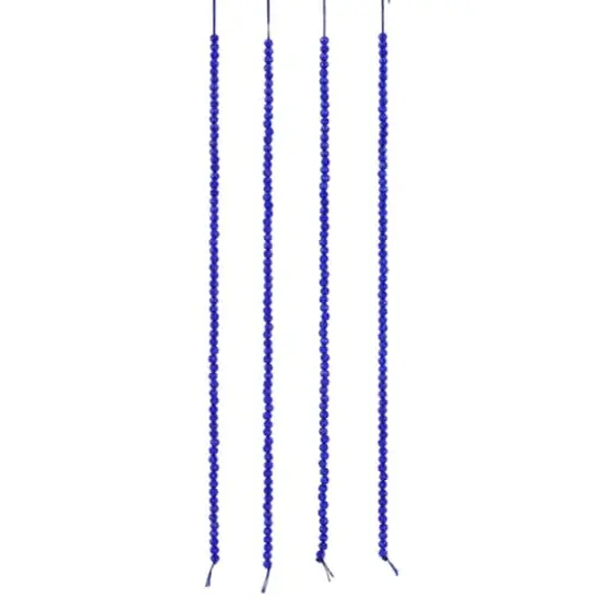 Blue Faceted Glass Round Beads, 2.8mm by Bead Landing&trade; {4}