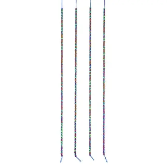 Purple AB Glass Round Beads, 1.8mm by Bead Landing&trade; {4}