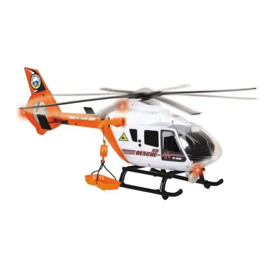 Dickie Toys Rescue Helicopter {3}