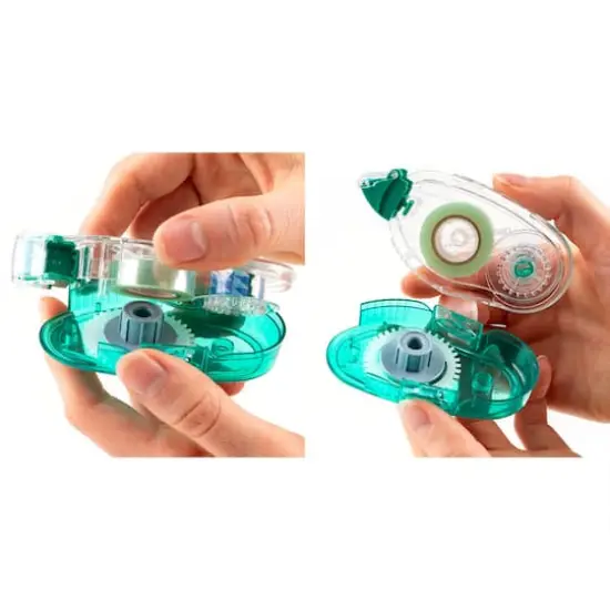 Tombow MONO Removable Adhesive Runner Refill Value Pack {4}