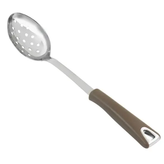 Martha Stewart Stainless Steel Slotted Spoon {1}