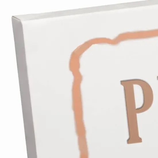 Pumpkins & Hayrides Farm Sign Canvas Wall Art {4}