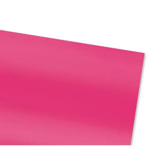 PA Vinyl Matte Removable Adhesive Vinyl Pink {3}