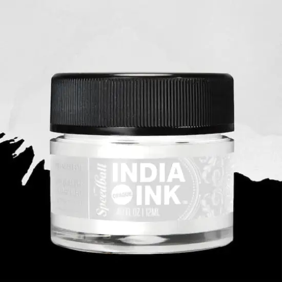 Speedball&reg; India Ink Basic Color Set {7}