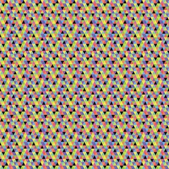 Cricut Joy&trade; Infusible Ink&trade; Transfer Sheets, Triangle Brights {3}