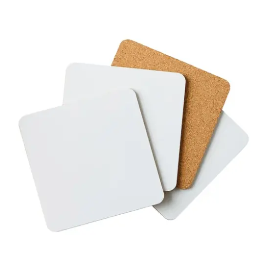 Cricut&reg; Square Coaster Blanks {6}