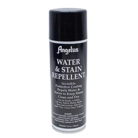 Angelus&reg; Water & Stain Repellent {3}