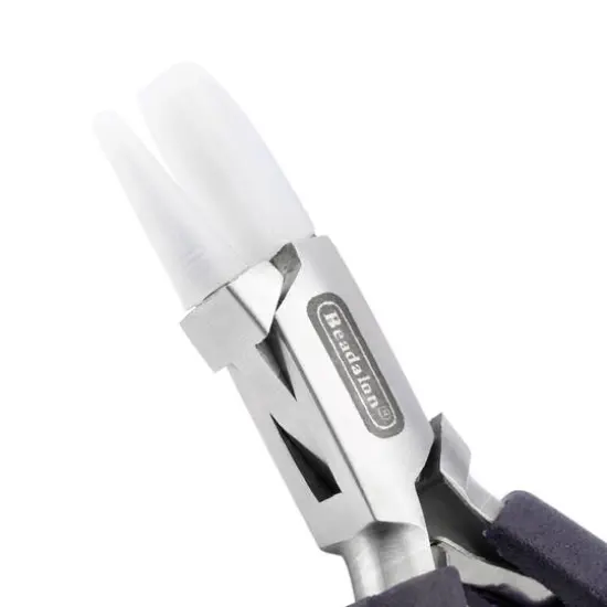 Beadalon&reg; Designer Series Flat/Round Nylon Jaw Pliers {6}