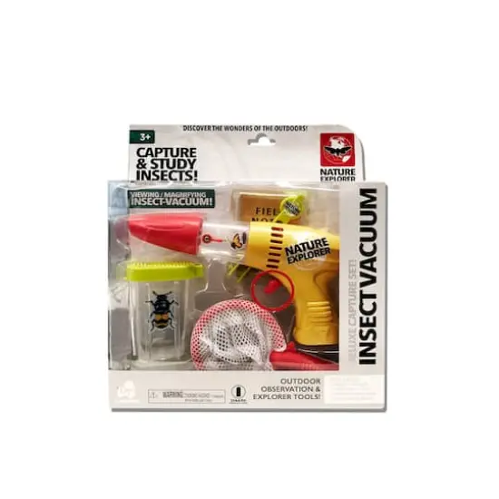 Lanard&reg; Bug Out! Deluxe Critter Capture Set {1}
