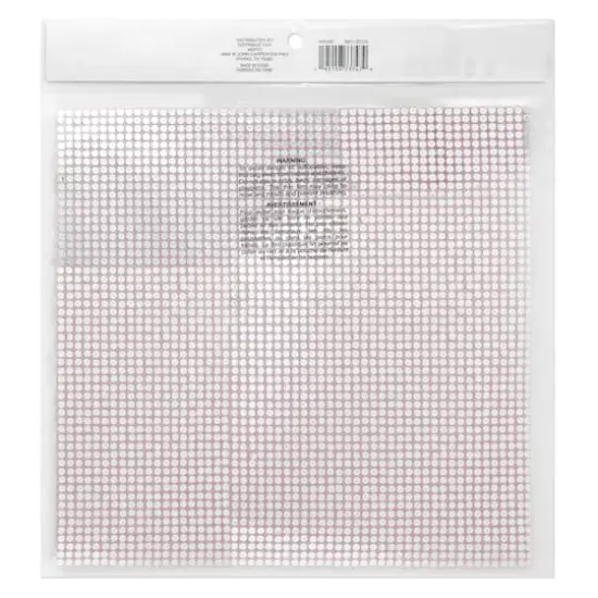 Bling Sticker Sheet by Recollections&trade; Pink {4}