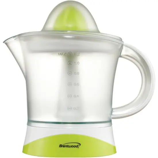 40oz. Electric Citrus Juicer {1}
