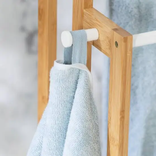 Honey Can Do 3-Tier Towel Rack {5}