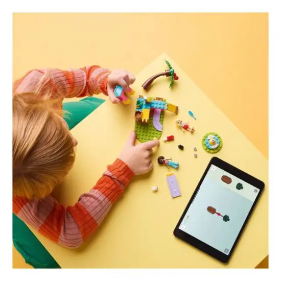 LEGO&reg; Friends&trade; Guinea Pig Playground {6}