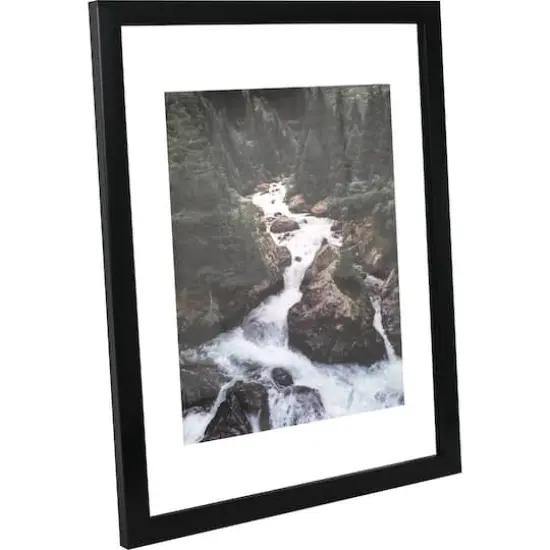 3 Pack Gallery&trade; 11" x 14" Black Float Frame by Studio D&eacute;cor&reg; {4}