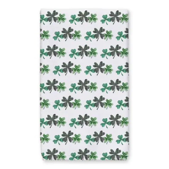 Life Love Luck Tea Towel Set of 2 {4}